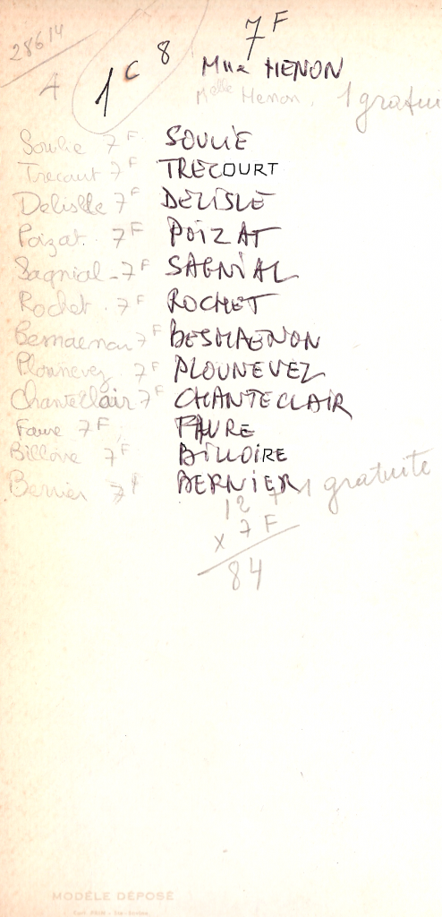 1968 - 1C8 - 28614.4 - Noms