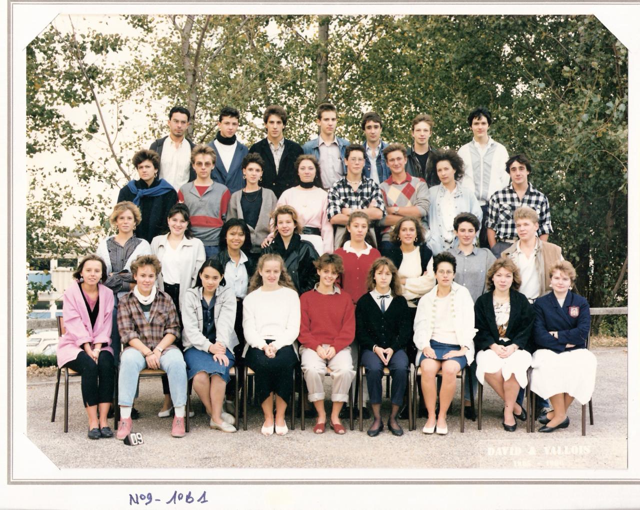 1985-86 - 1B1 