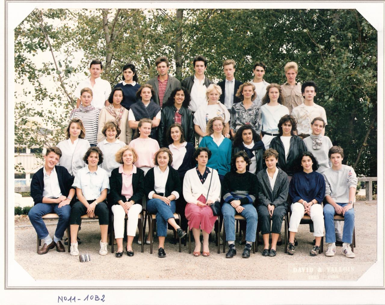 1985-86 - 1B2