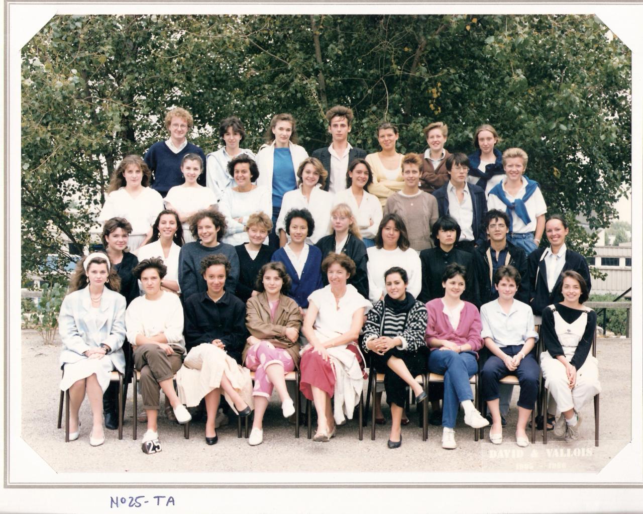 1985-86 - TA