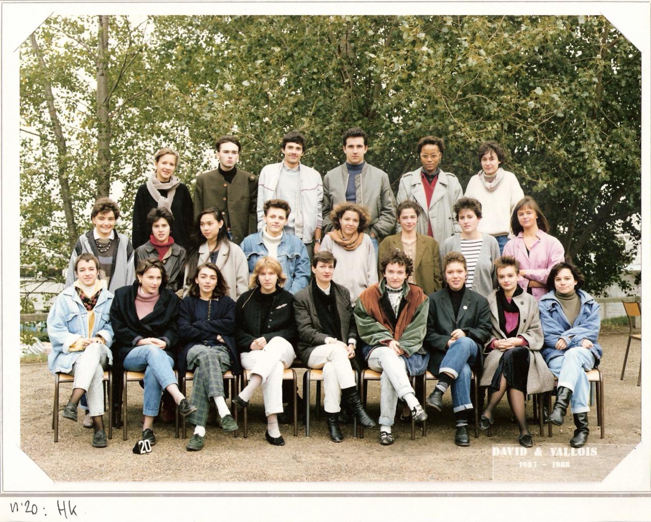 1988 - HK