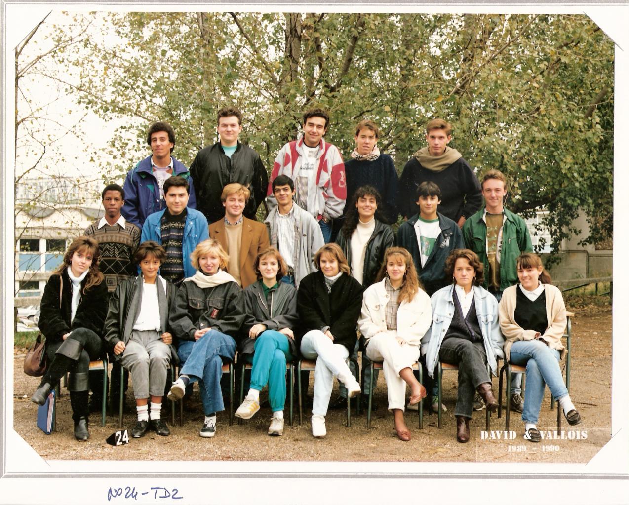 1990 - TD2 