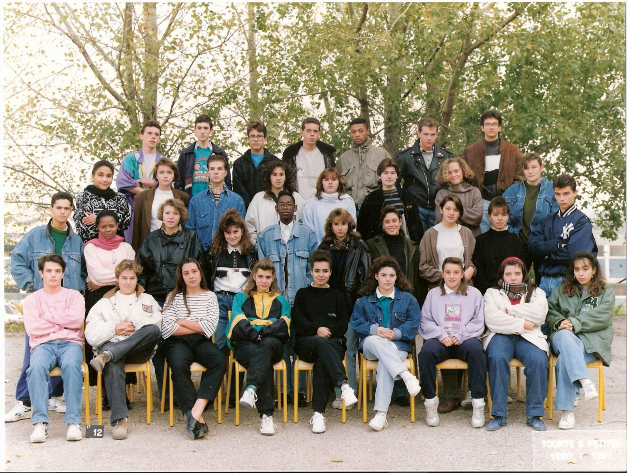 1991 - 1 Gbis 