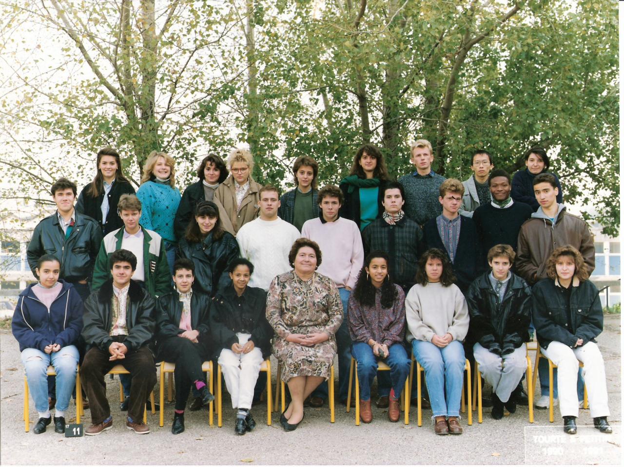 1991 - 1ère
