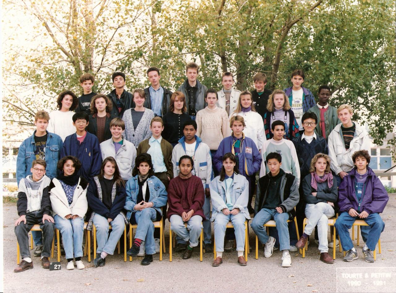 1991 - 2nde 9