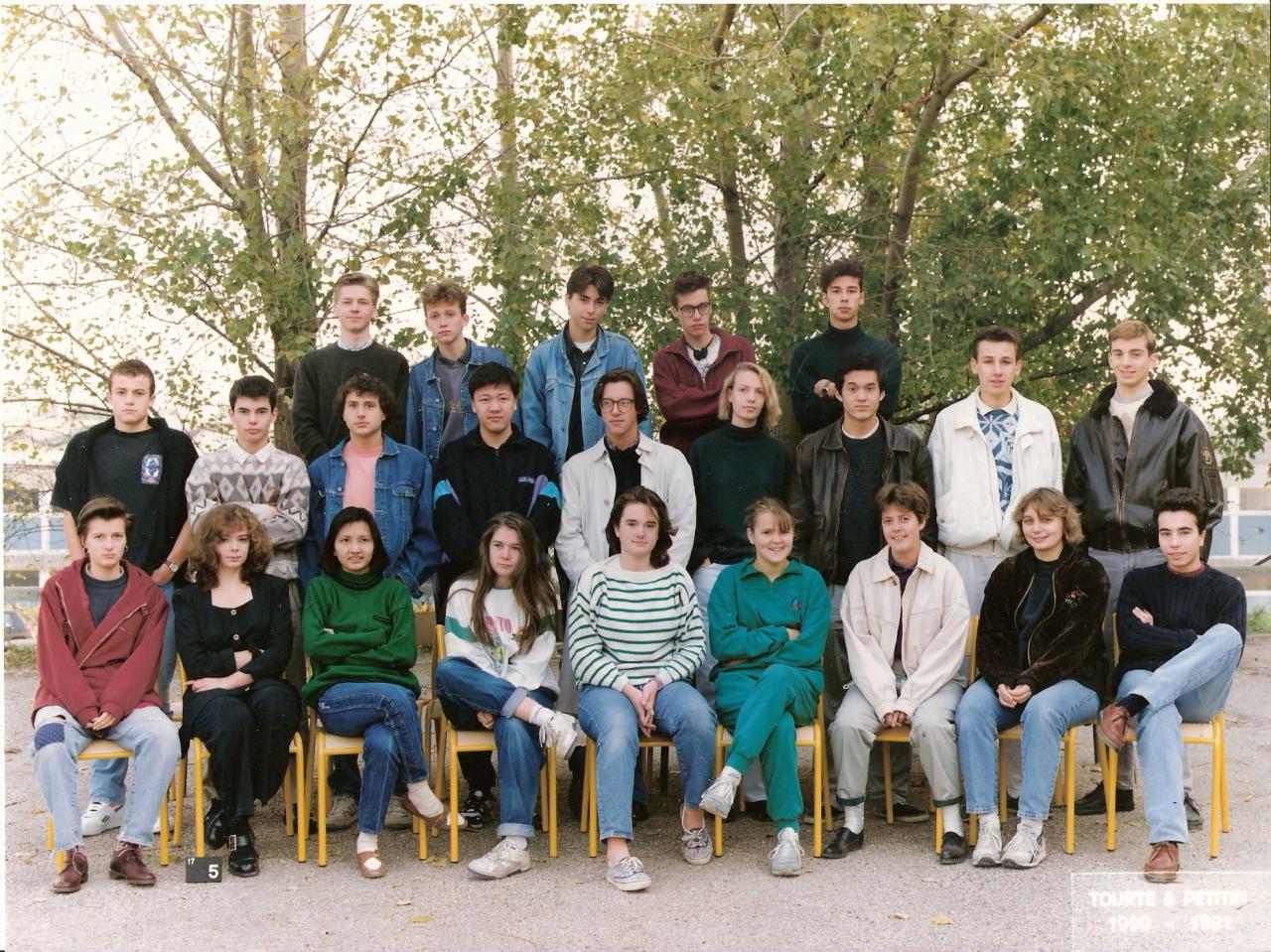 1991 - T C3
