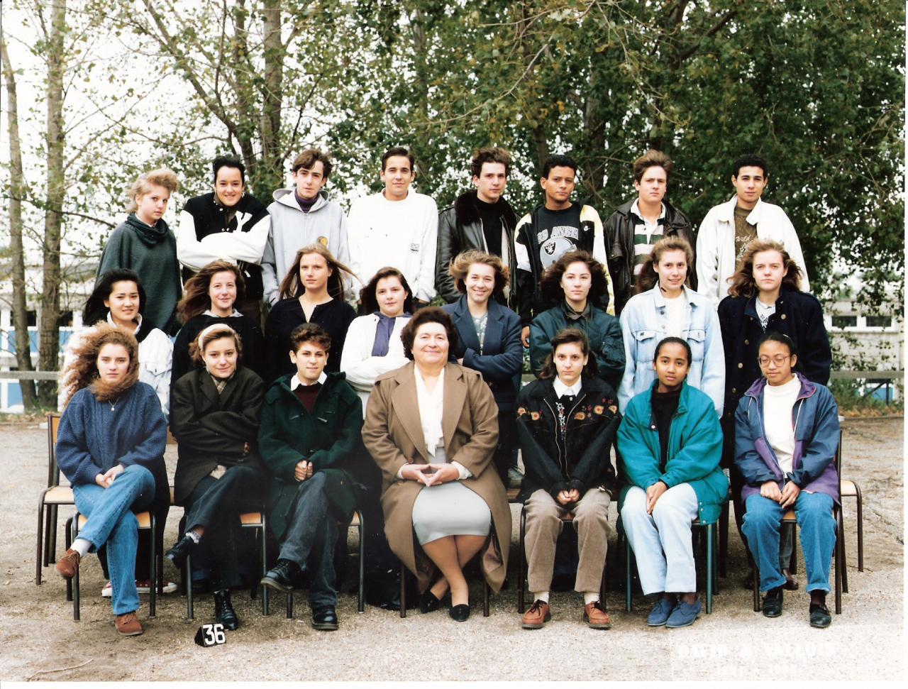 1992 - 1ère B2