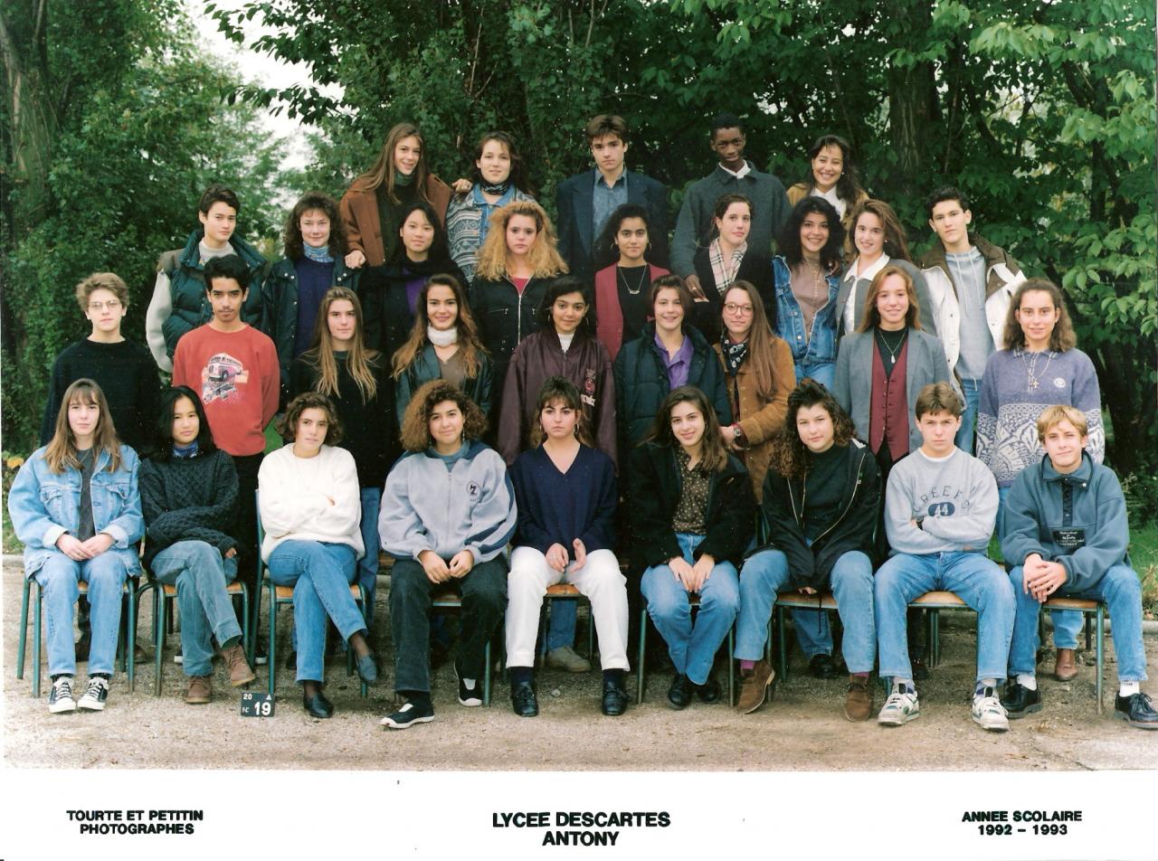 1993 - 2nde 4