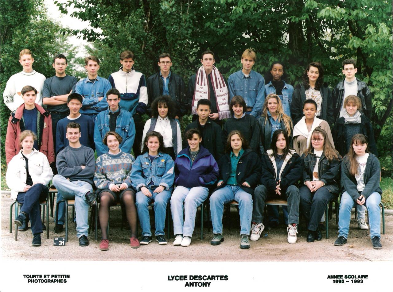 1993 - TD1 