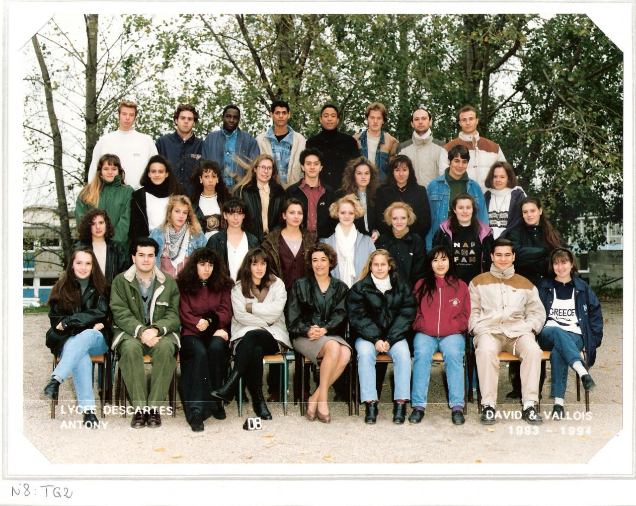 1994 - TG2