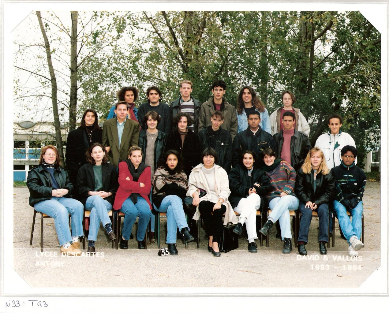 1994 - TG3