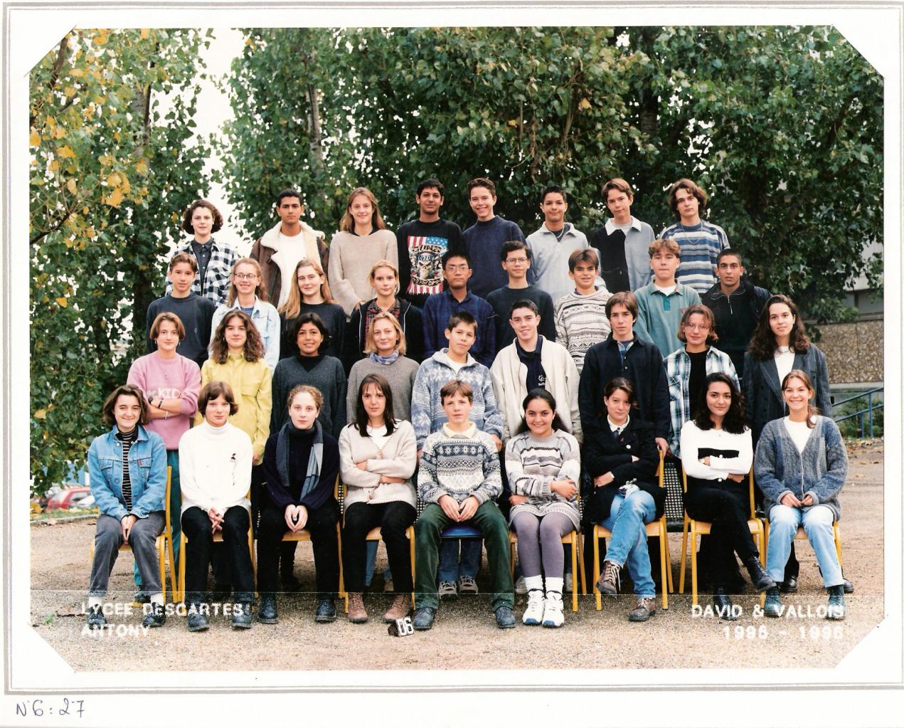 1996 - 2nde7 