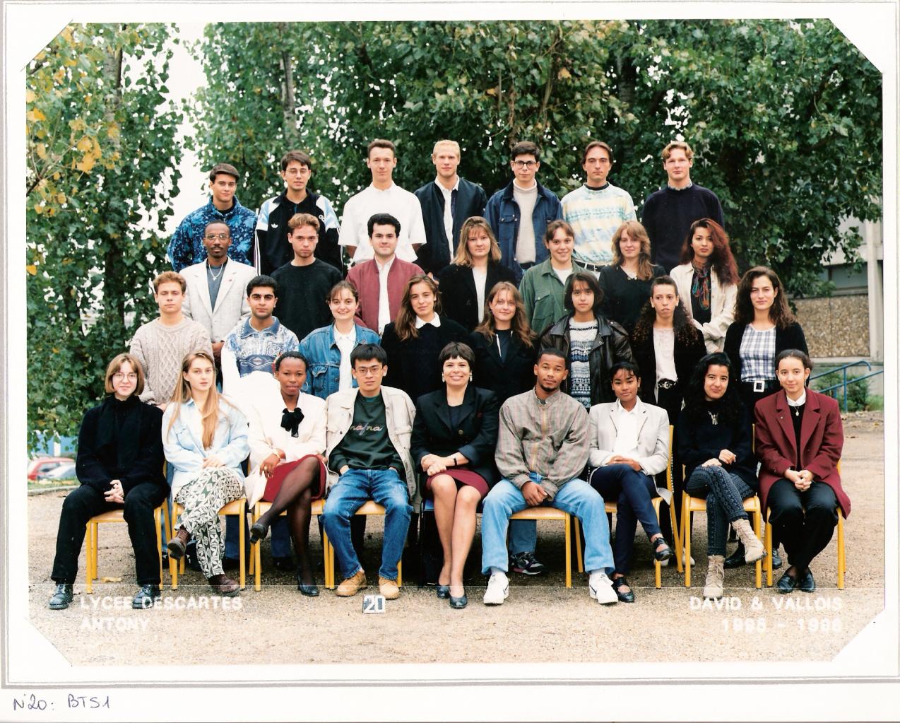 1996 - BTS1