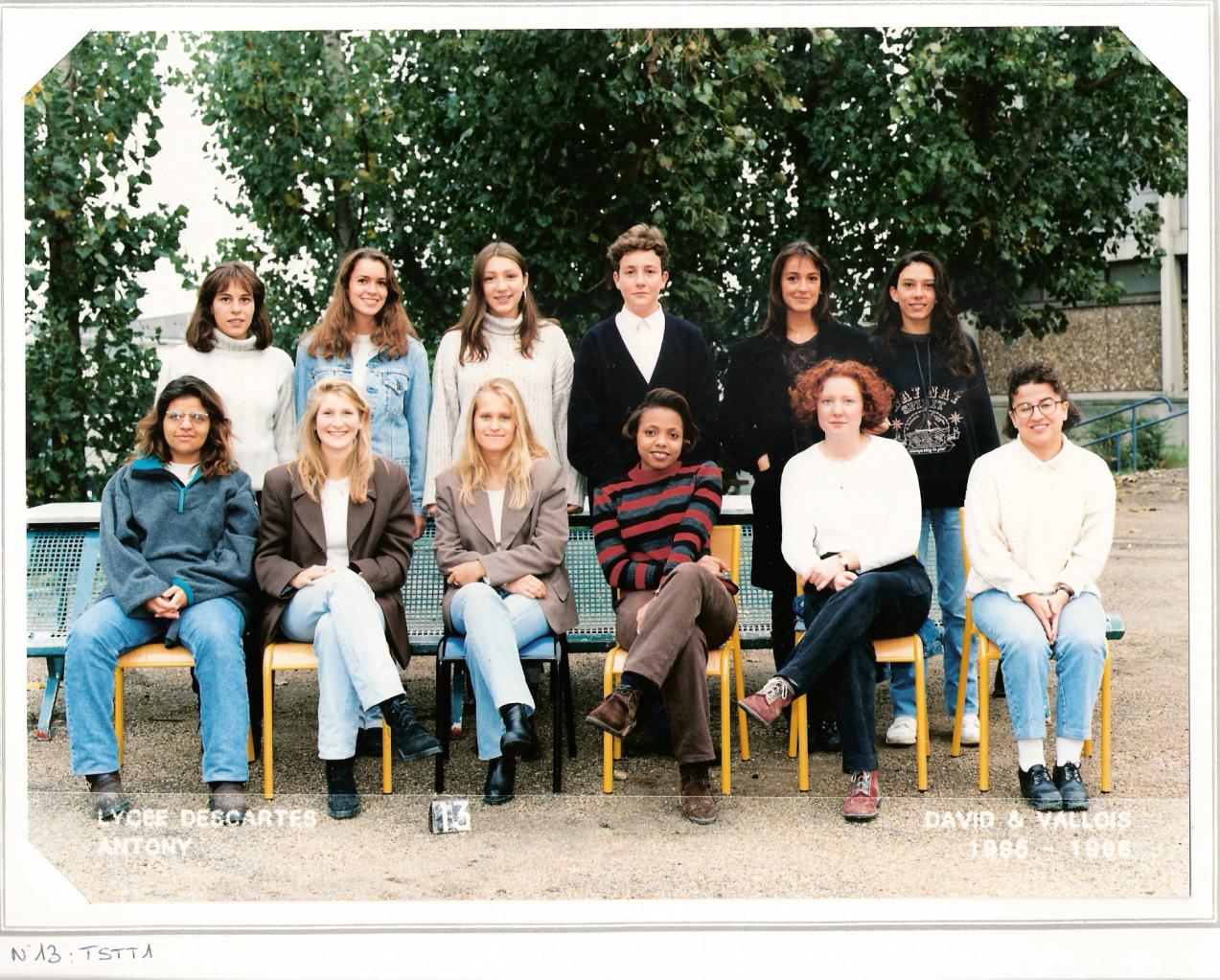 1996 - TSTT1