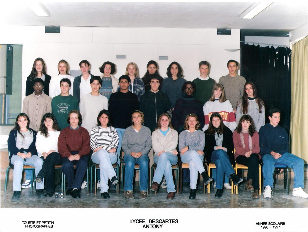 1997 - 1ES1 - TOURTE 