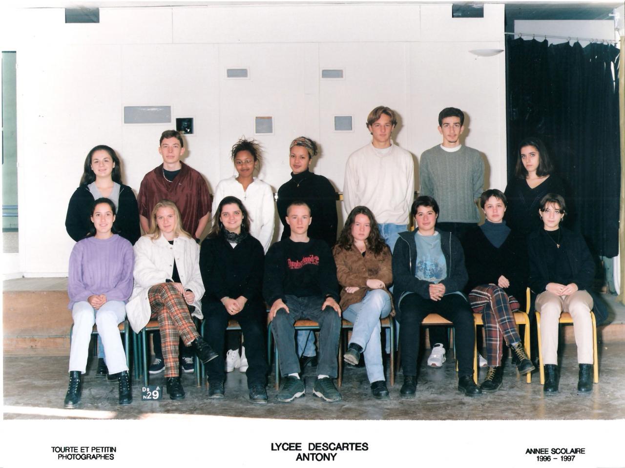 1997 - 1STT1 - TOURTE