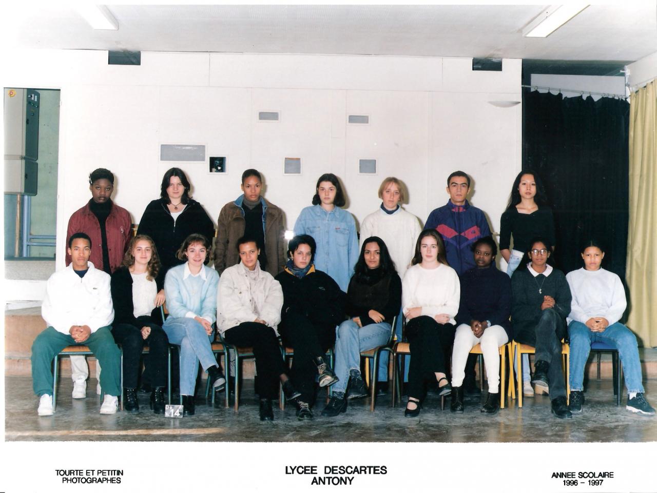 1997 - 1STT2 - TOURTE 