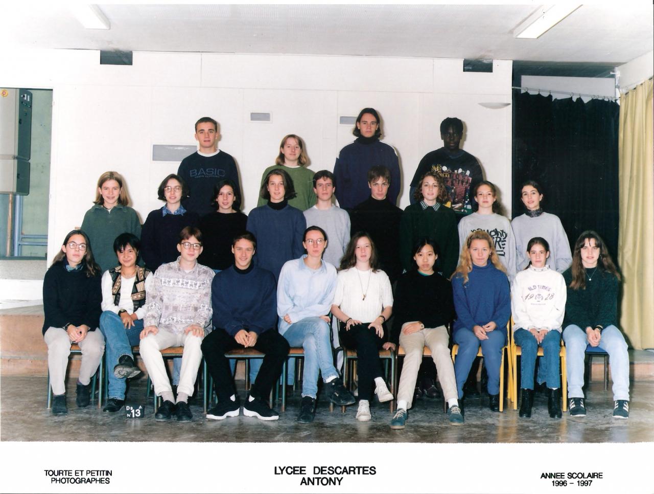 1997 - 2.2 - TOURTE