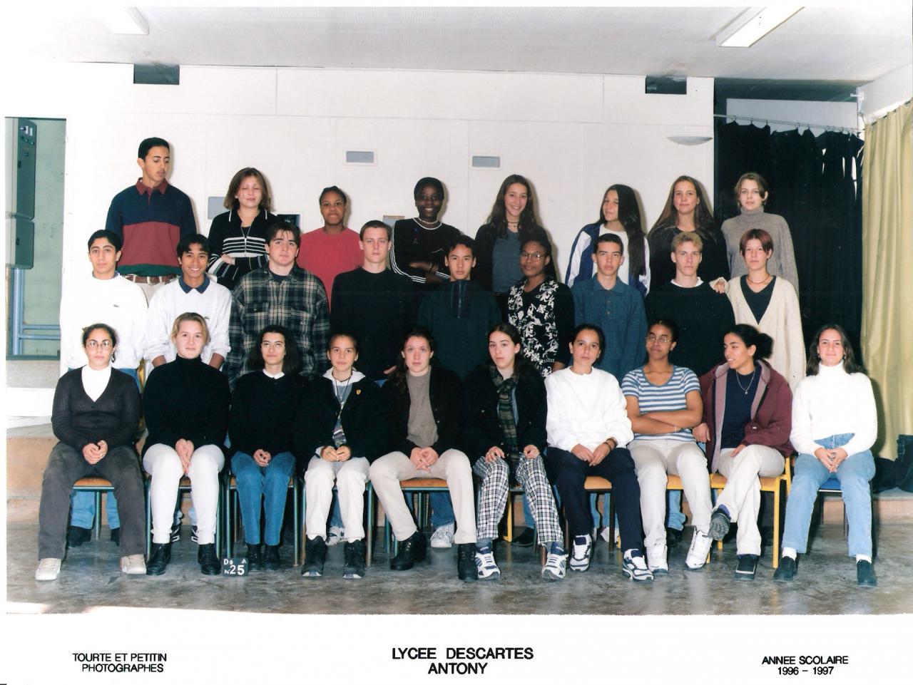 1997 - 2.3 - TOURTE 