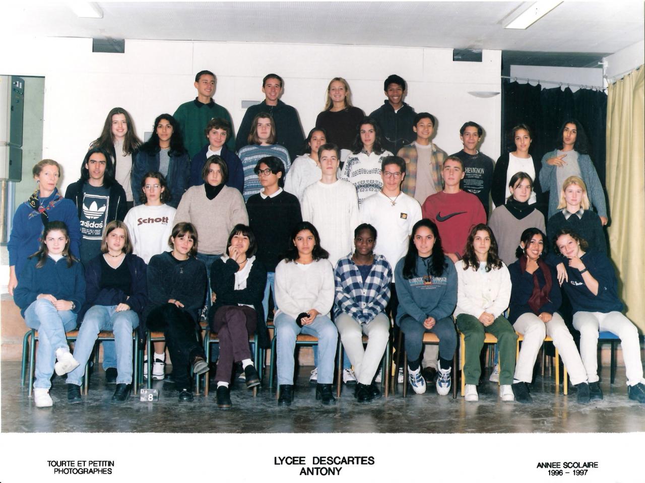 1997 - 2.5 - TOURTE 