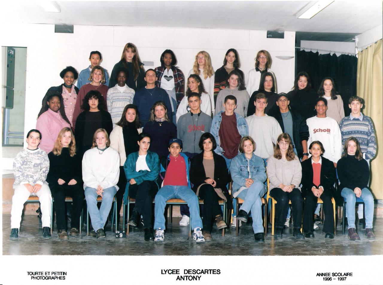 1997 - 2.8 - TOURTE 