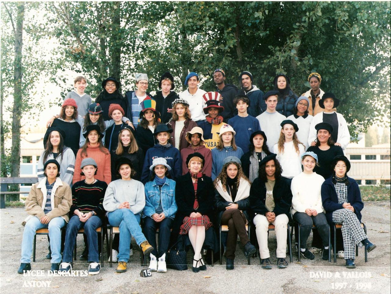 1998 - 1L - DAVID 