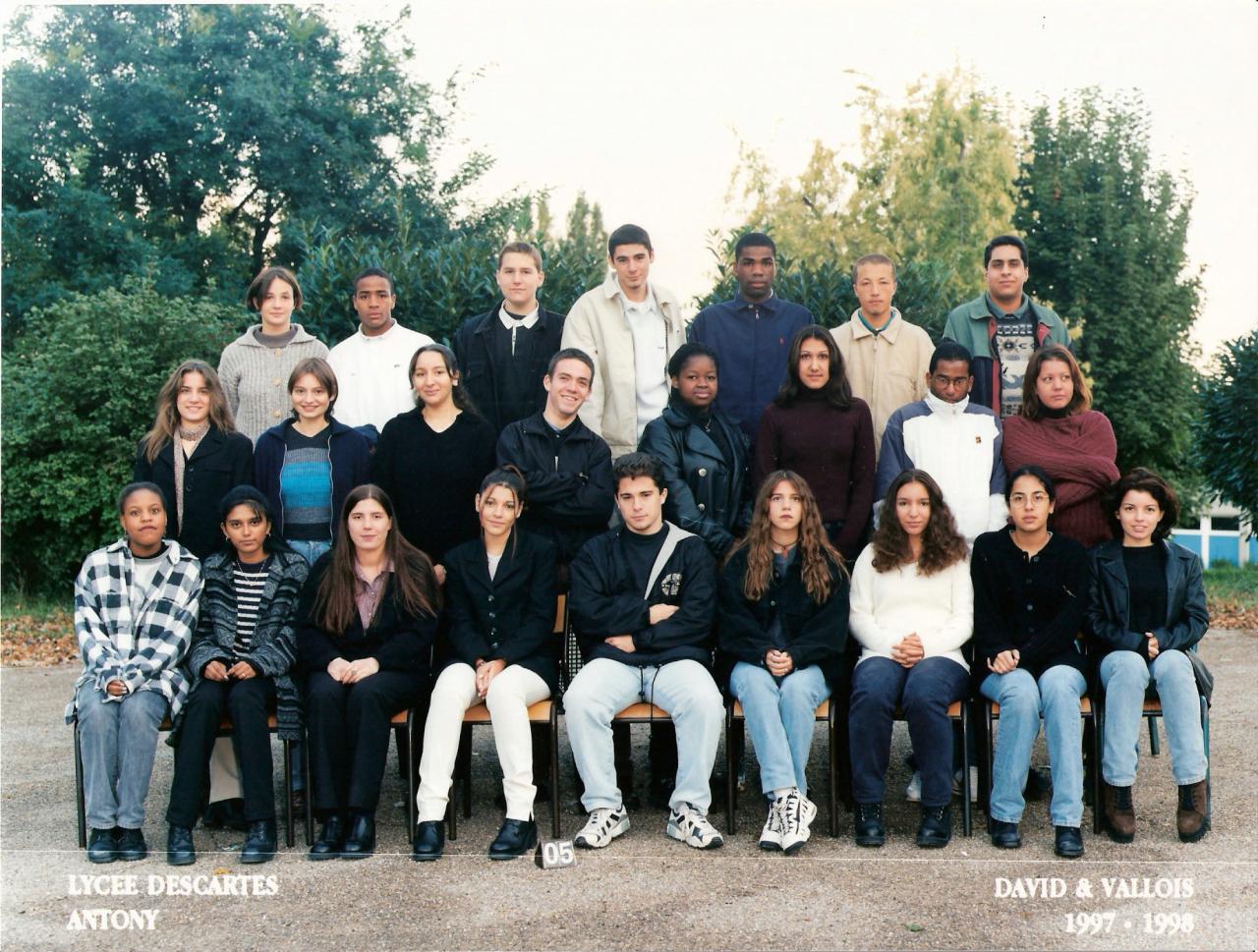 1998 - 1STT1 - DAVID