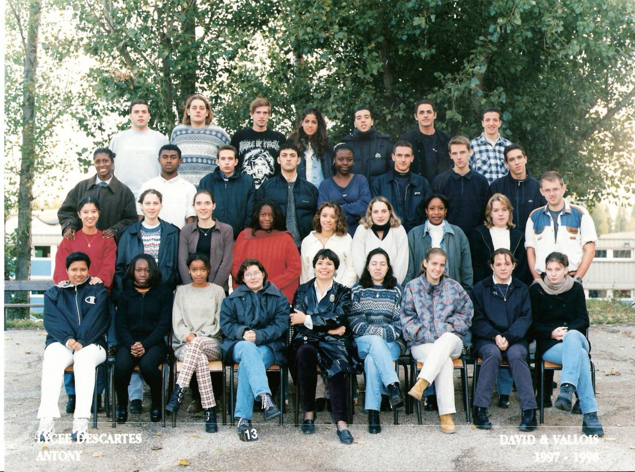 1998 - BTS1 - DAVID