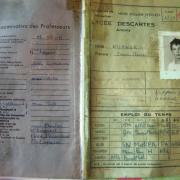Le fameux carnet de correspondance