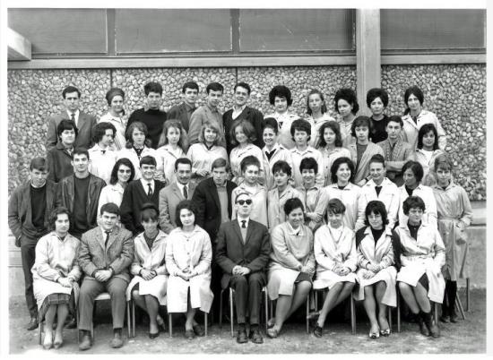 Philo 62-63, avec Monsieur Tedeschi, prof de Philo
