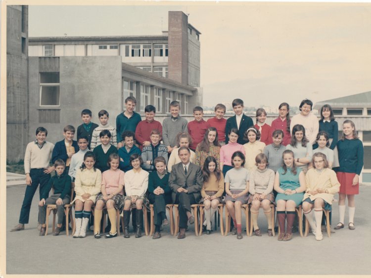 5M5 1967-68 avec Monsieur Meunier