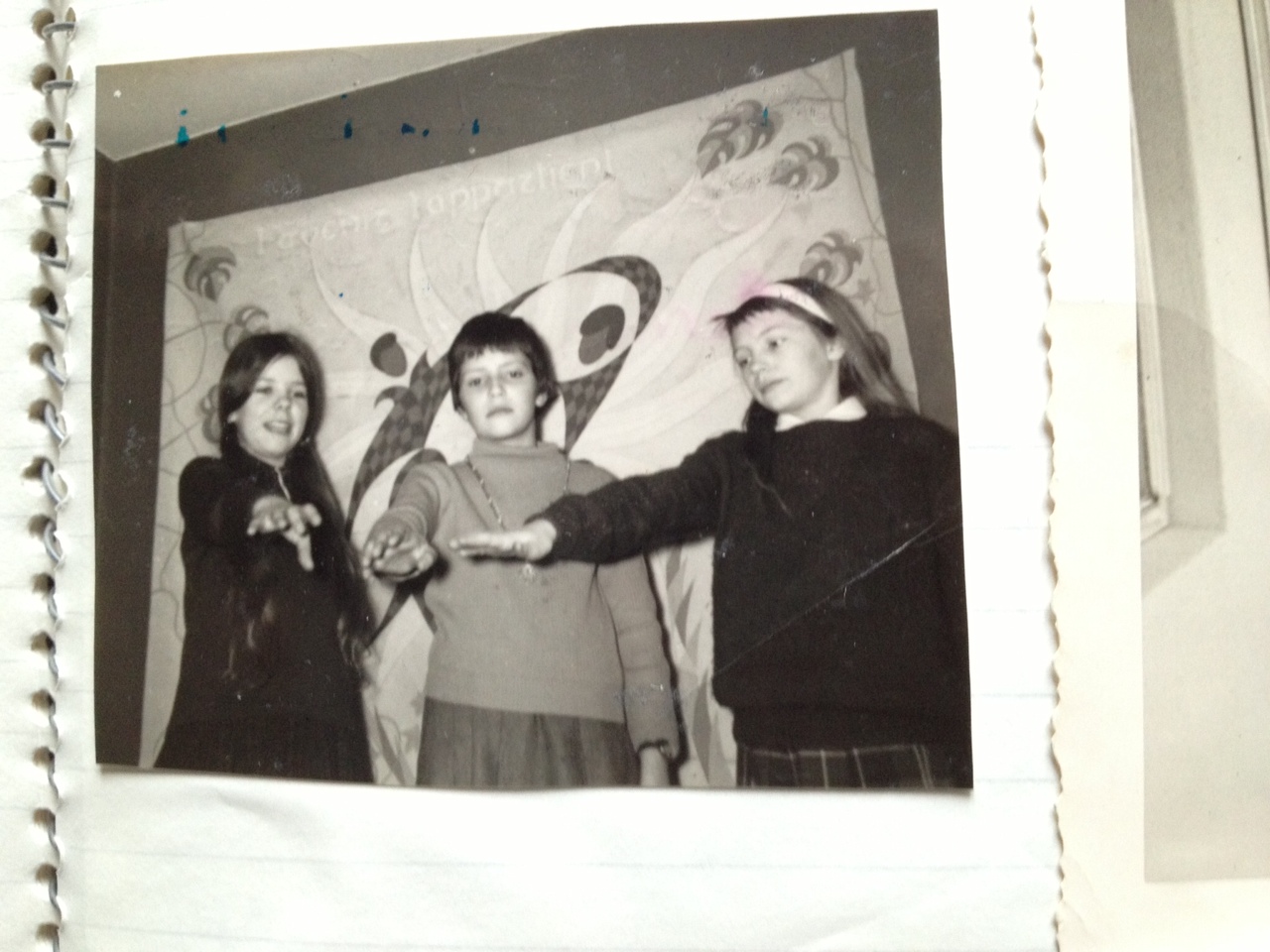 Le club des Poissons. Photo de Catherine Bonnefont