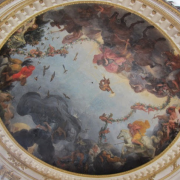 Plafond de Le Brun