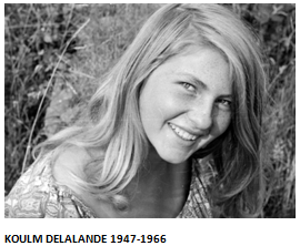 En 1966 : Koulm Delalande