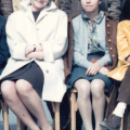 1968 - Mmes Salanskis et Allamigeon