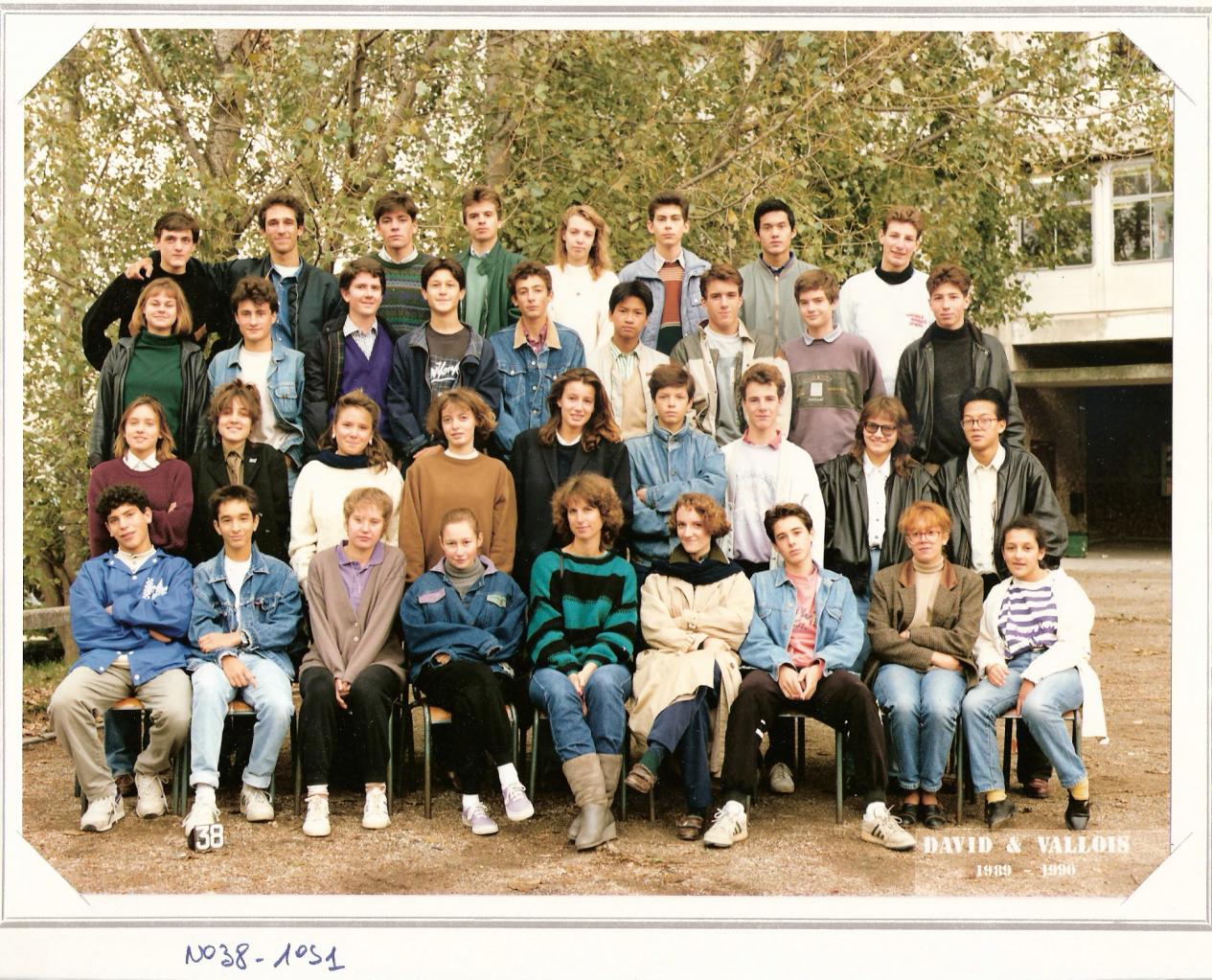 1990 - 1ère S 1
