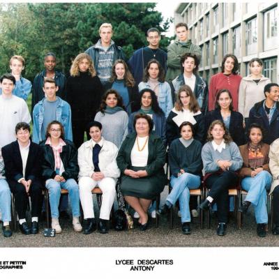 Classes 95-99