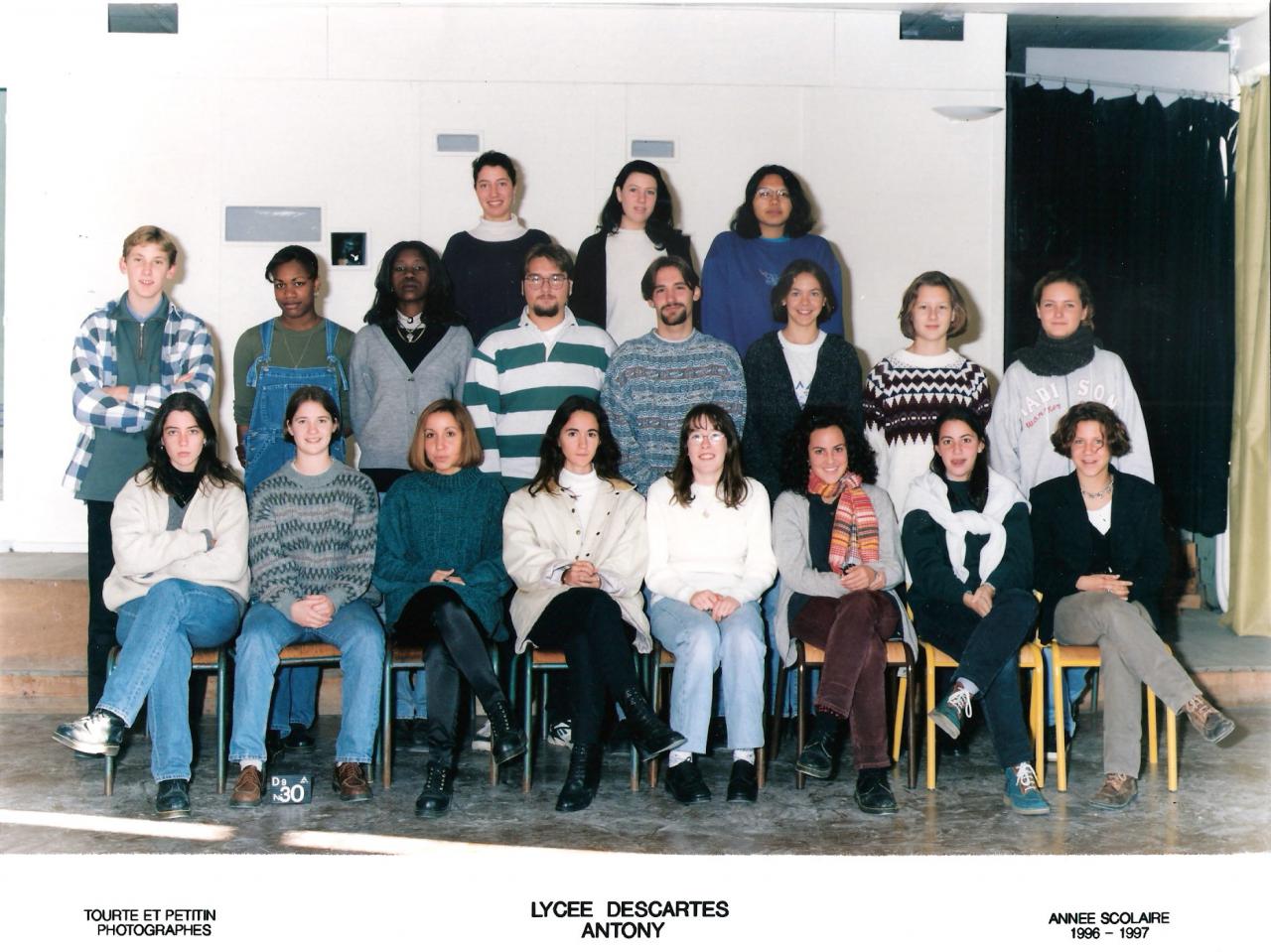 1997 - 1L2 - TOURTE 