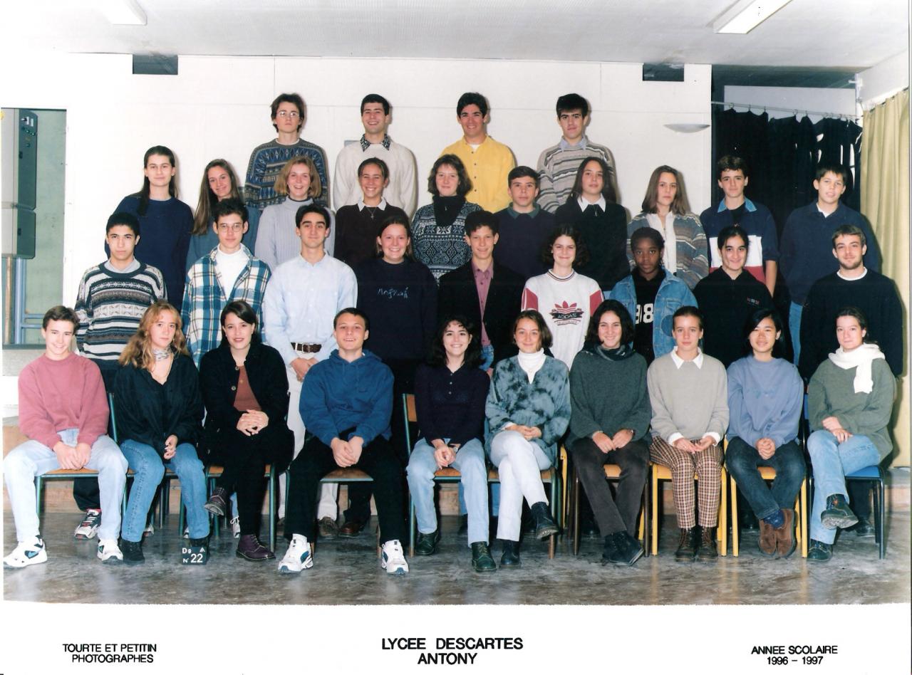 1997 - 1S2 - TOURTE