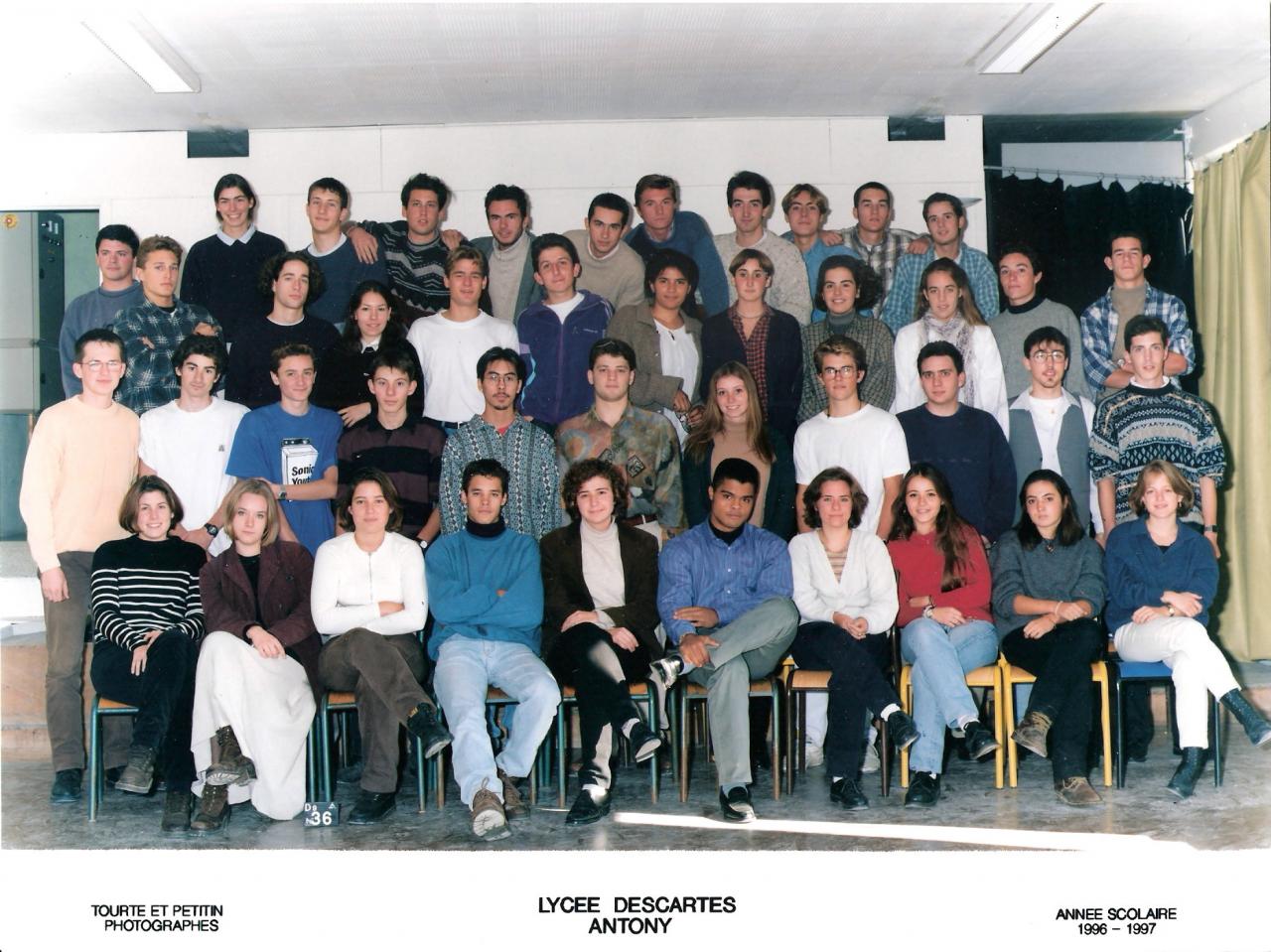 1997 - HEC - TOURTE 