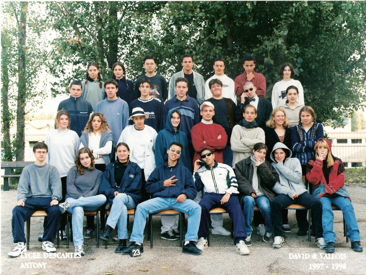 1998 - 1ES2 - DAVID