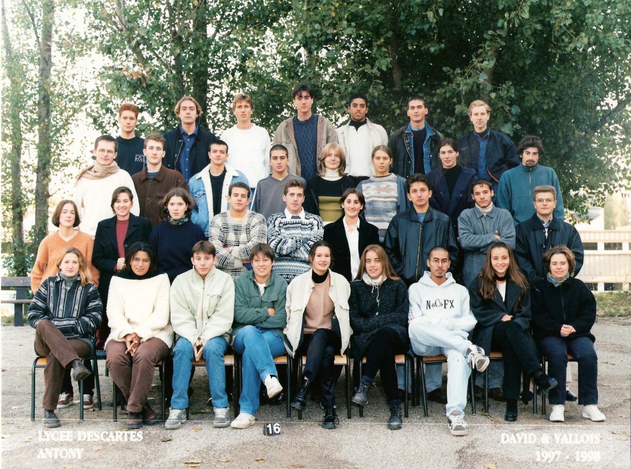 1998 - HEC 1 & 2 - DAVID 