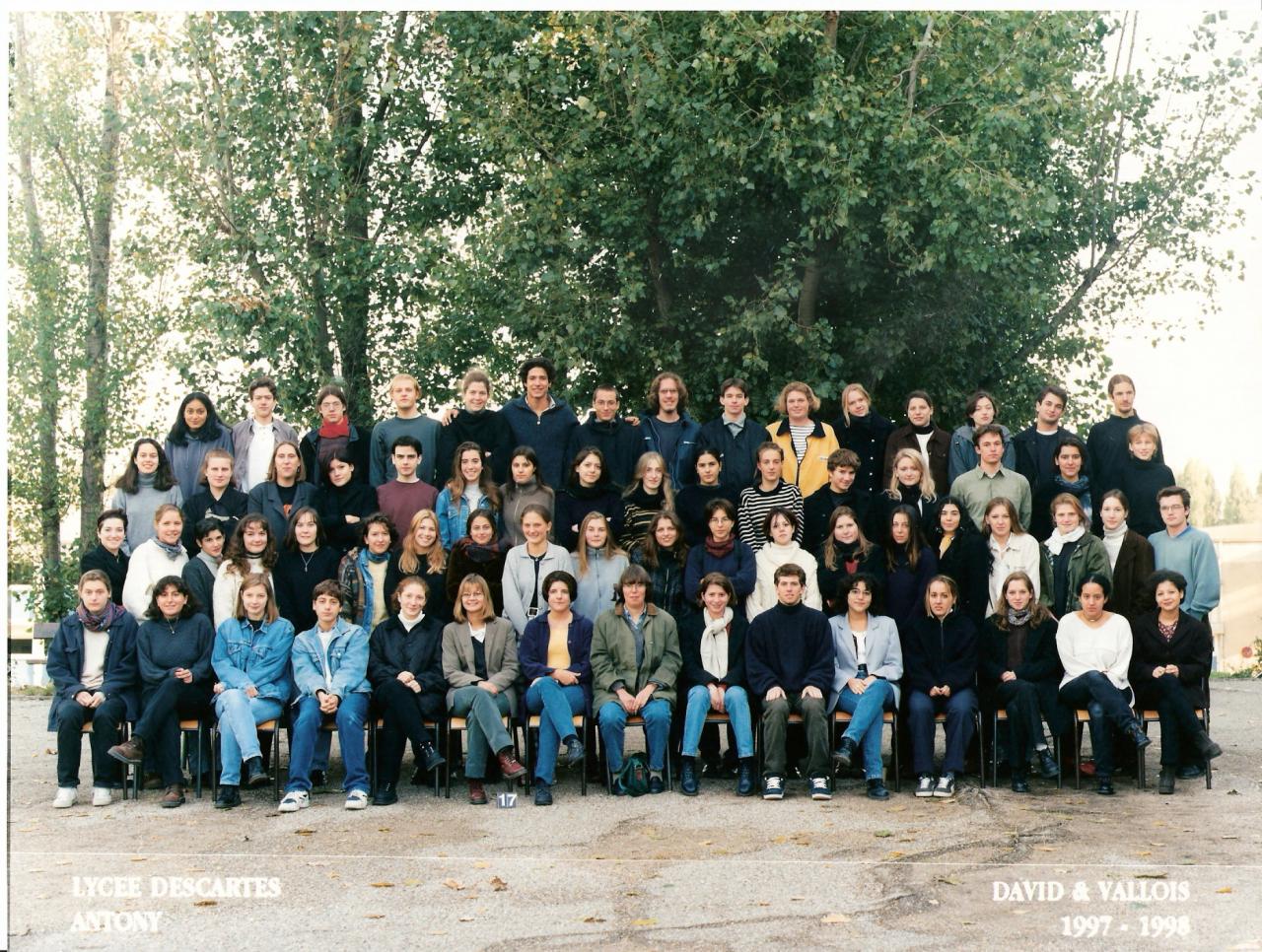 1998 - LSup 6 DAVID