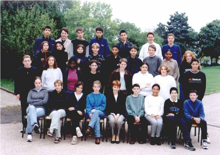 1999 2nde 11