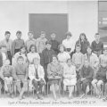 1958-59 6M avec Mme Aron