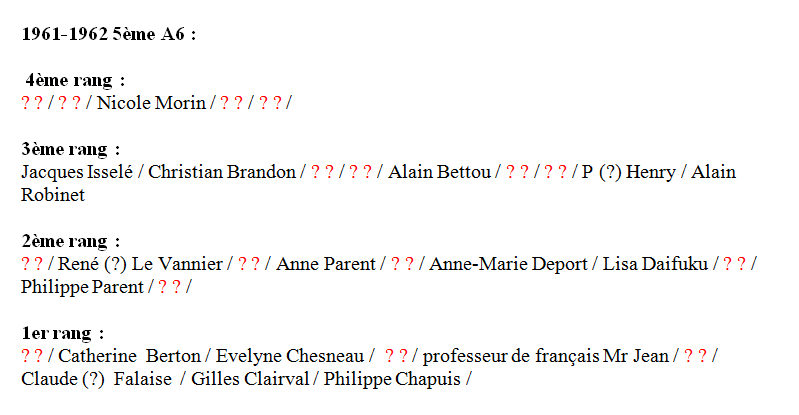 61-62 Noms 5A6