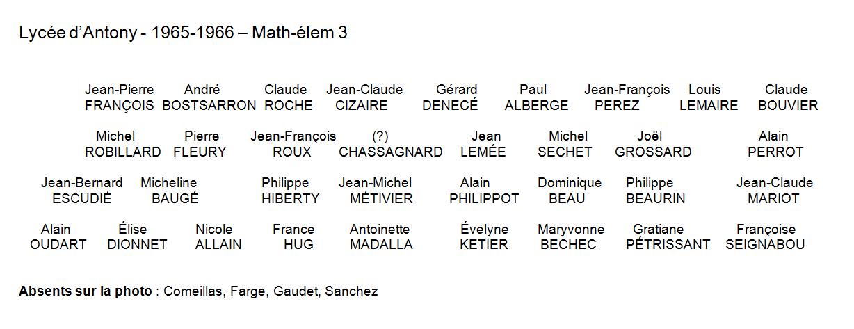 65-66 ME3 Noms