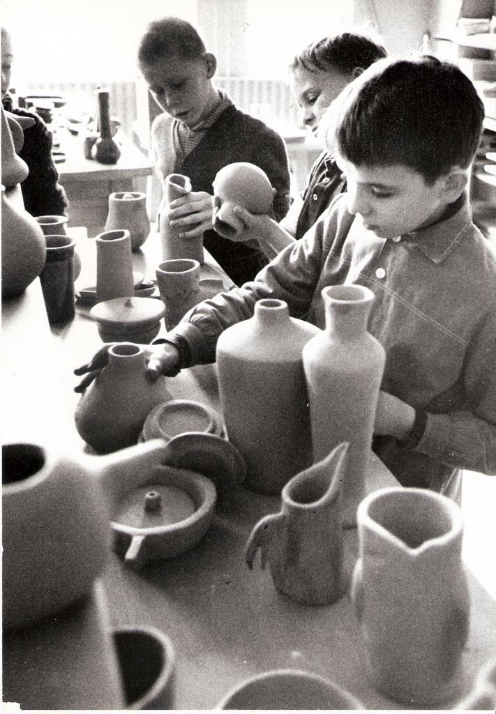 Atelier de poterie (2).