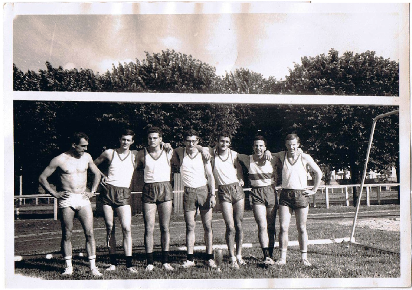 Athletisme en 65, photo de Jean-Pierre Vallaeys.