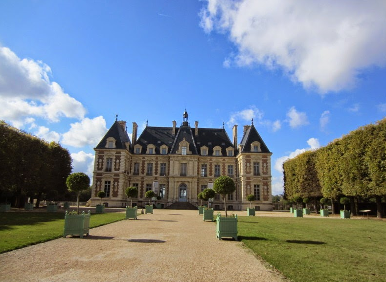 Château de Sceaux, Musée de l'île de France.
